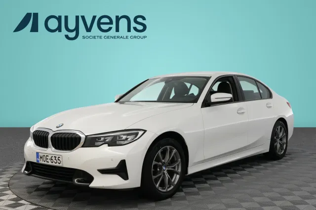 BMW 320 2022