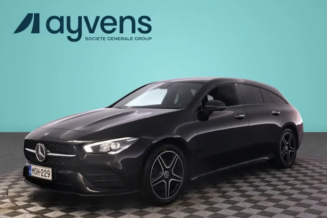 Mercedes-Benz CLA 2022
