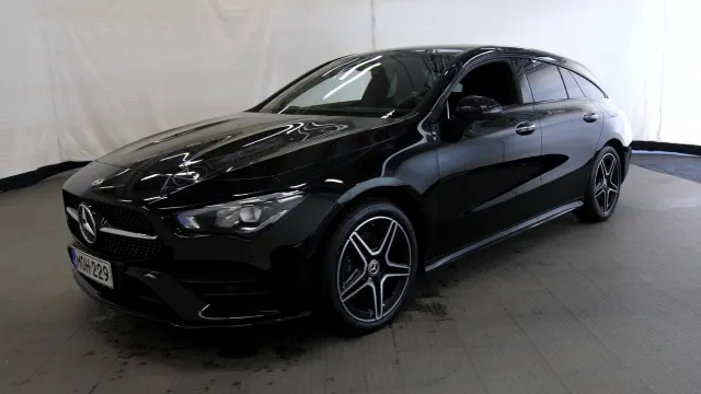 Mercedes-Benz CLA 2022