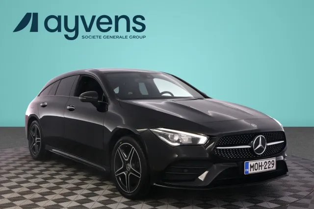 Mercedes-Benz CLA 2022, kuva 2/18
