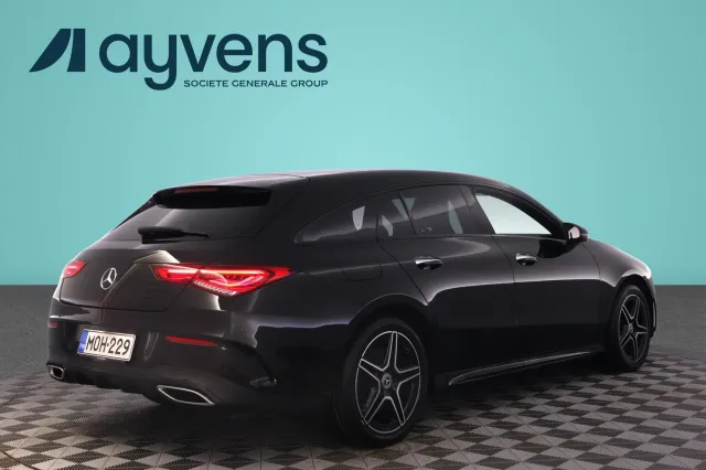 Mercedes-Benz CLA 2022, kuva 4/18