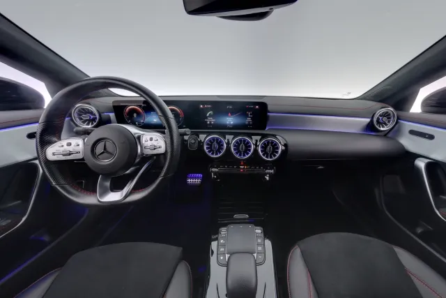 Mercedes-Benz CLA 2022, kuva 7/18