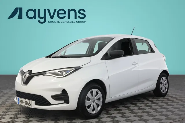 Renault Zoe 2022