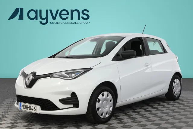 Renault Zoe 2022