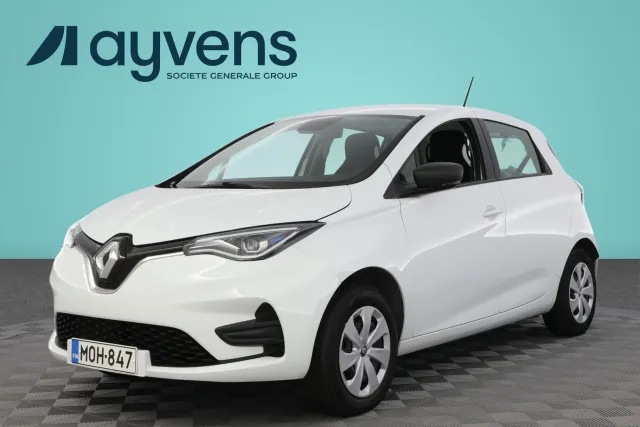 Renault Zoe 2022