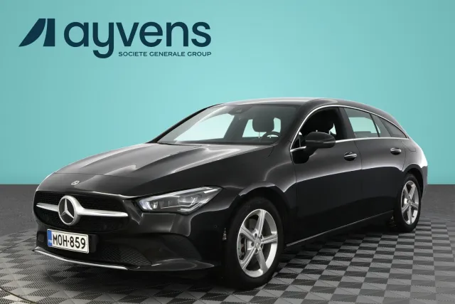 Mercedes-Benz CLA 2022