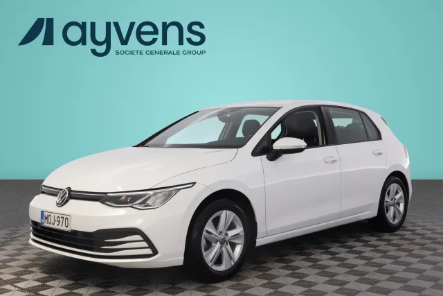 Volkswagen Golf 2022