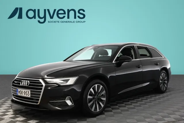 Audi A6 2022
