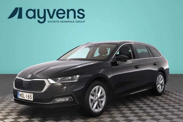 Skoda Octavia 2023