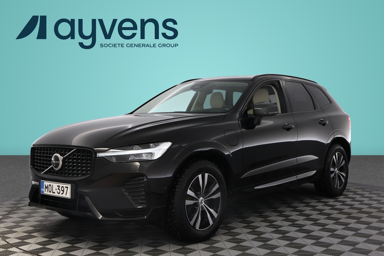 Volvo XC60 2022