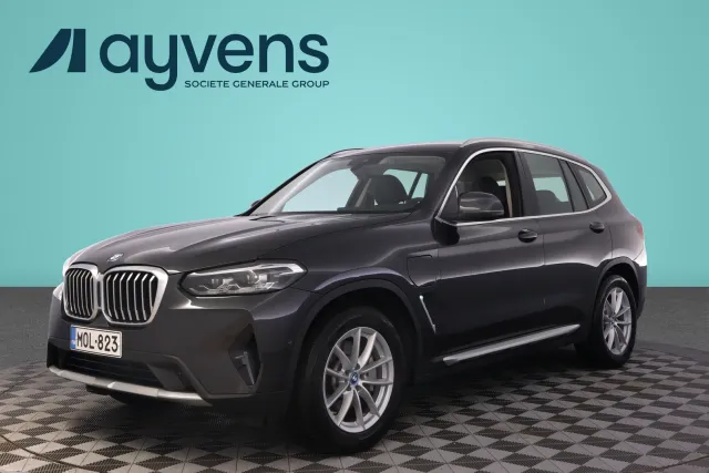 BMW X3 2022