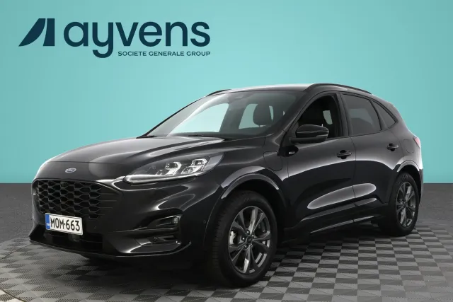 Ford Kuga 2023