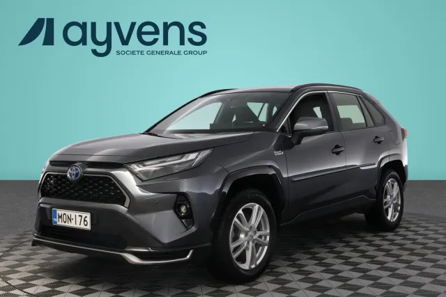 Toyota RAV4 Plug-in 2022