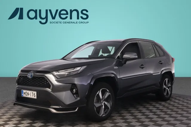 Toyota RAV4 Plug-in 2022