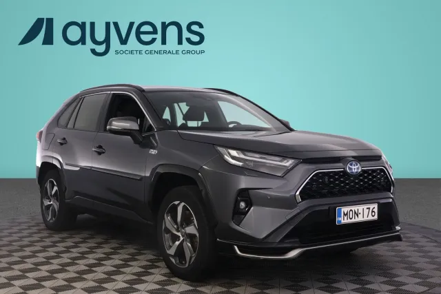 Toyota RAV4 Plug-In 2022, bild 2/19