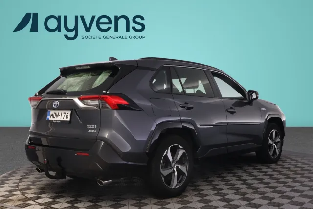 Toyota RAV4 Plug-In 2022, bild 4/19
