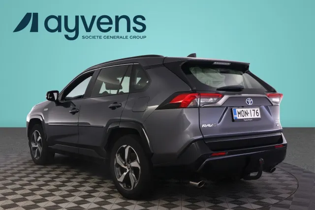 Toyota RAV4 Plug-In 2022, bild 5/19