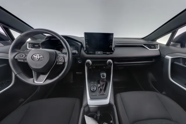 Toyota RAV4 Plug-In 2022, bild 7/19