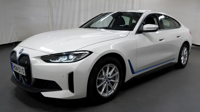 BMW i4 2022