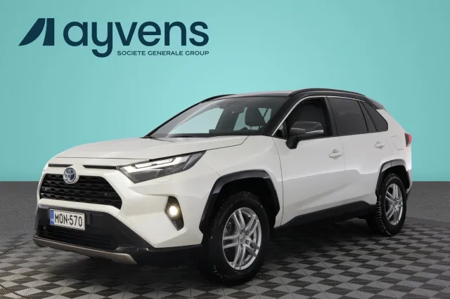 Toyota RAV4 2022
