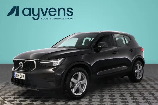 Volvo XC40 2022