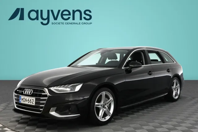 Audi A4 2023