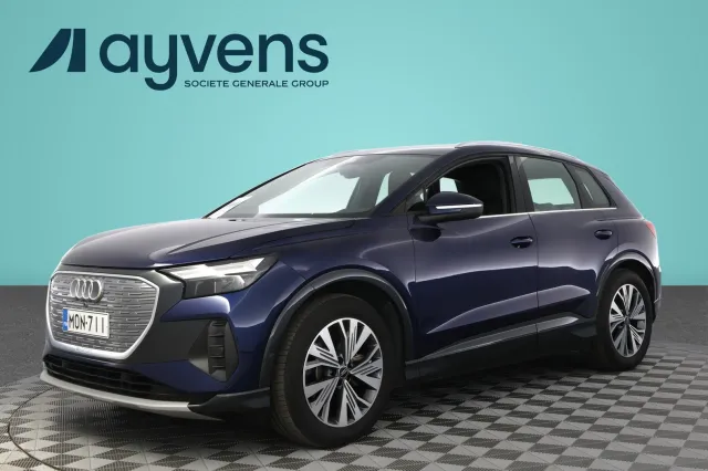 Audi Q4 e-tron 2023
