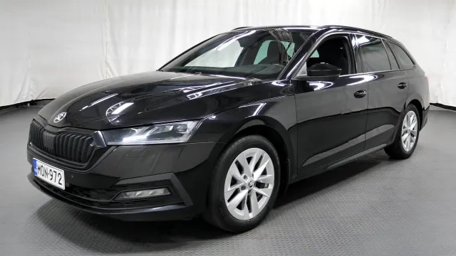Skoda Octavia 2022