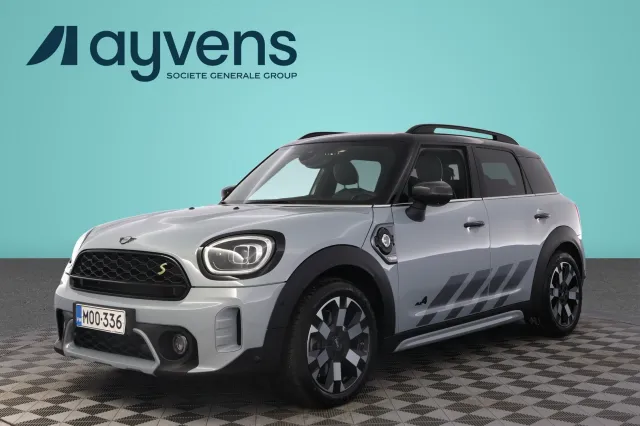 MINI Countryman 2022