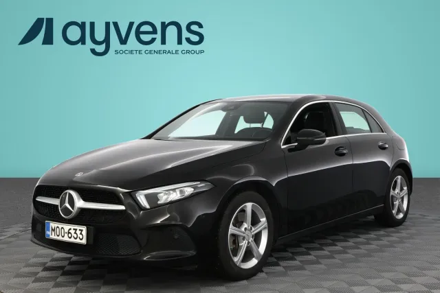 Mercedes-Benz A 2022