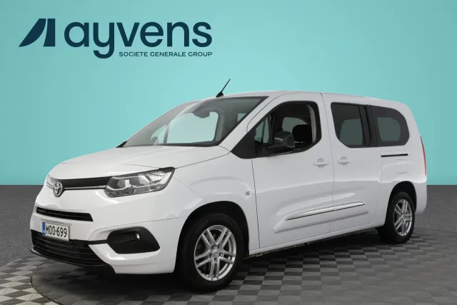 Toyota Proace CITY Verso 2022