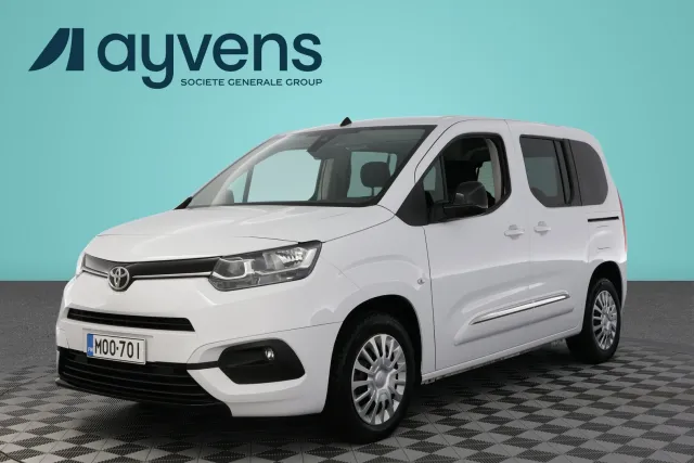 Toyota Proace CITY Verso 2022