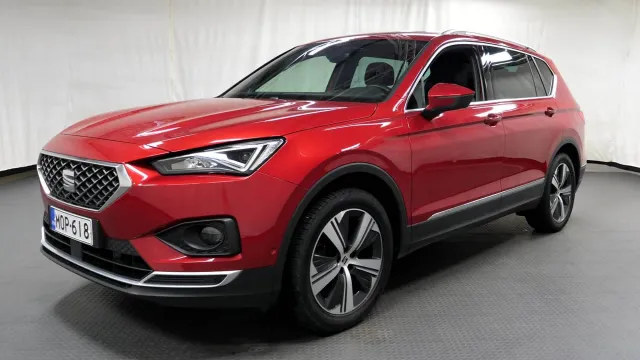 SEAT Tarraco 2022