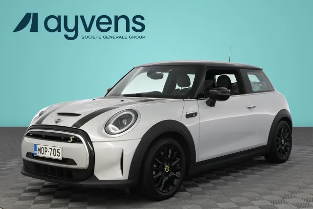 MINI Hatchback 2022