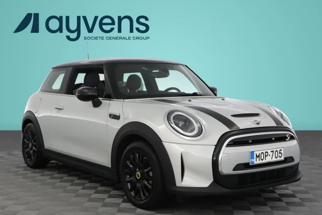 MINI Hatchback Cooper SE Essential 2022, kuva 2/12