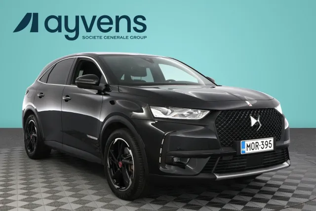 DS 7 Crossback 2023, bild 2/13