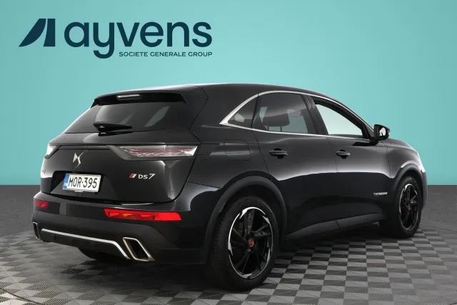 DS 7 Crossback 2023, bild 4/13