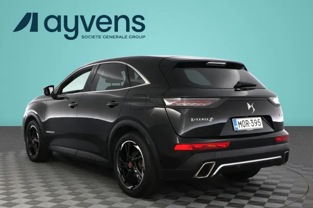 DS 7 Crossback 2023, bild 5/13
