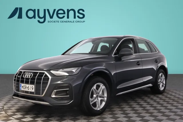 Audi Q5 2022