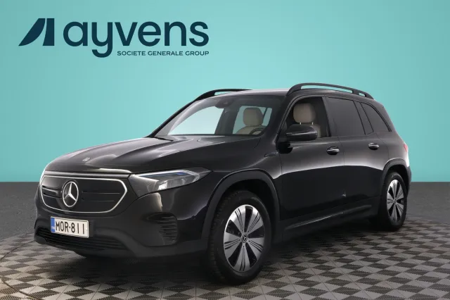Mercedes-Benz EQB 2023