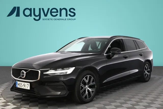 Volvo V60 2023