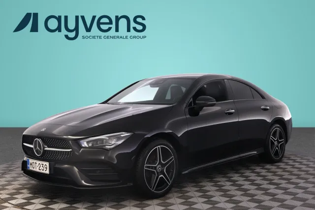Mercedes-Benz CLA 2023
