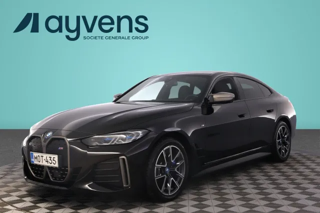 BMW i4 2023