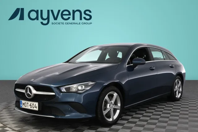 Mercedes-Benz CLA 2022