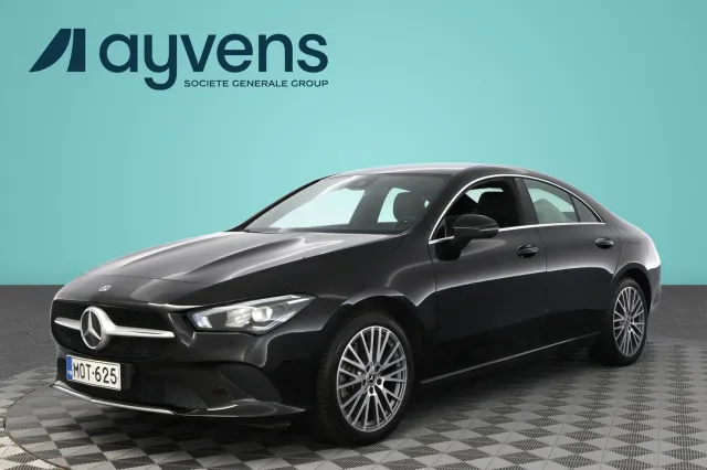 Mercedes-Benz CLA 2022