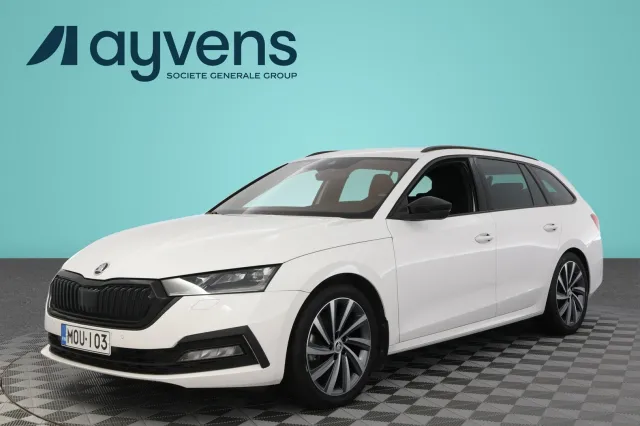 Skoda Octavia 2022