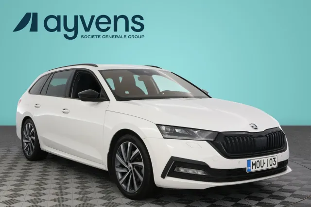 Skoda Octavia 2022, kuva 2/12
