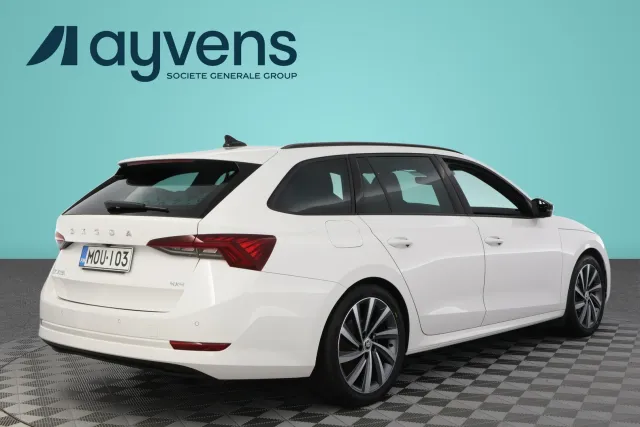 Skoda Octavia 2022, kuva 4/12