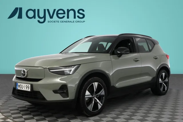 Volvo XC40 2022