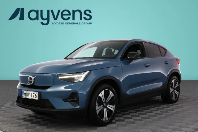 Volvo C40 2023